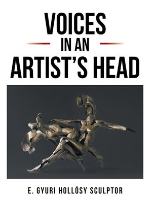 cover image of Voices in an Artist's Head